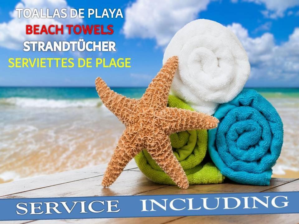 Apartamentos Petit Blau Peguera Luaran gambar
