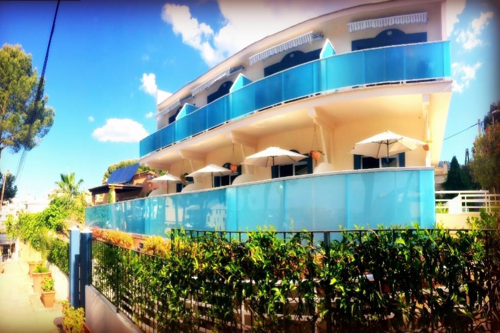 Apartamentos Petit Blau Peguera Luaran gambar