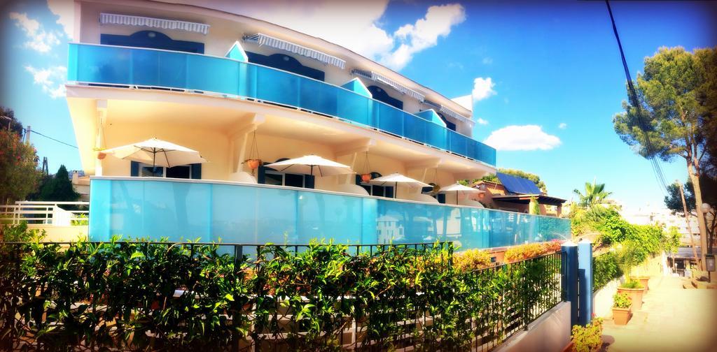 Apartamentos Petit Blau Peguera Luaran gambar