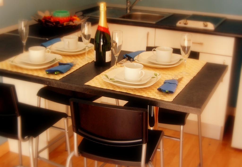 Apartamentos Petit Blau Peguera Luaran gambar