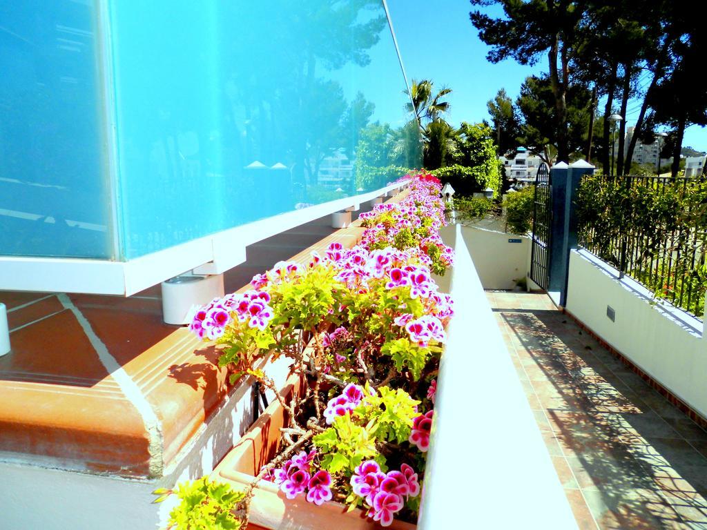 Apartamentos Petit Blau Peguera Luaran gambar