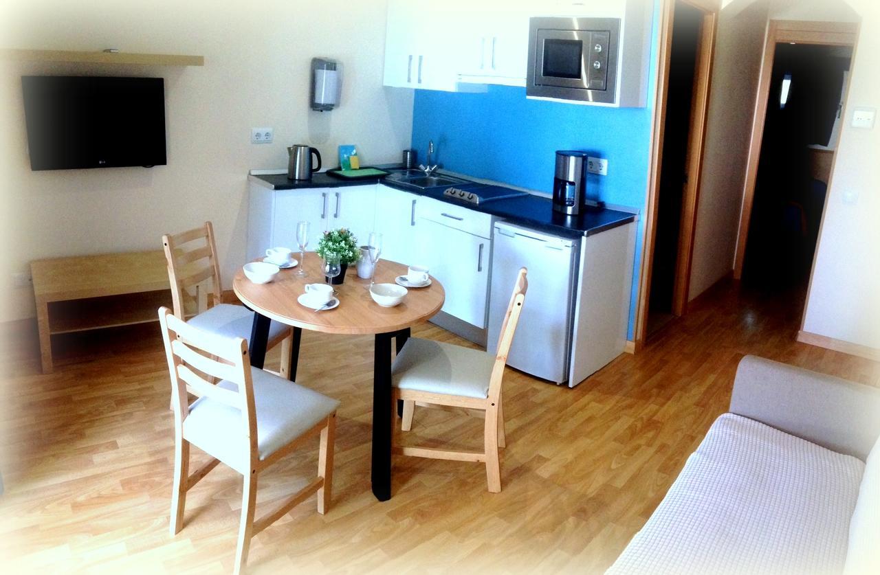 Apartamentos Petit Blau Peguera Luaran gambar