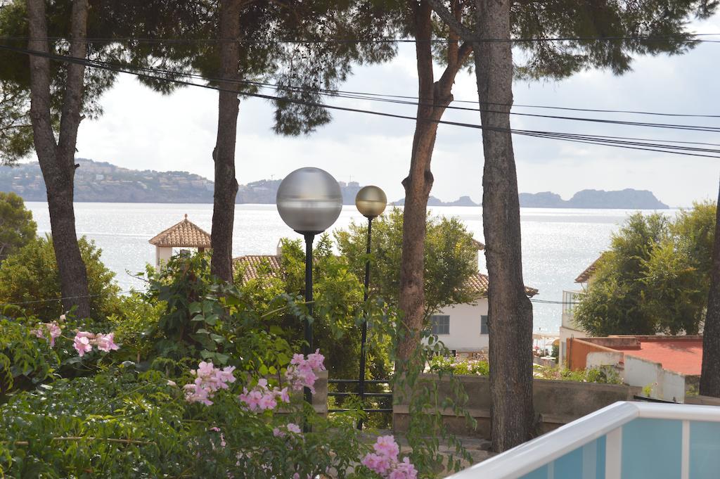Apartamentos Petit Blau Peguera Luaran gambar